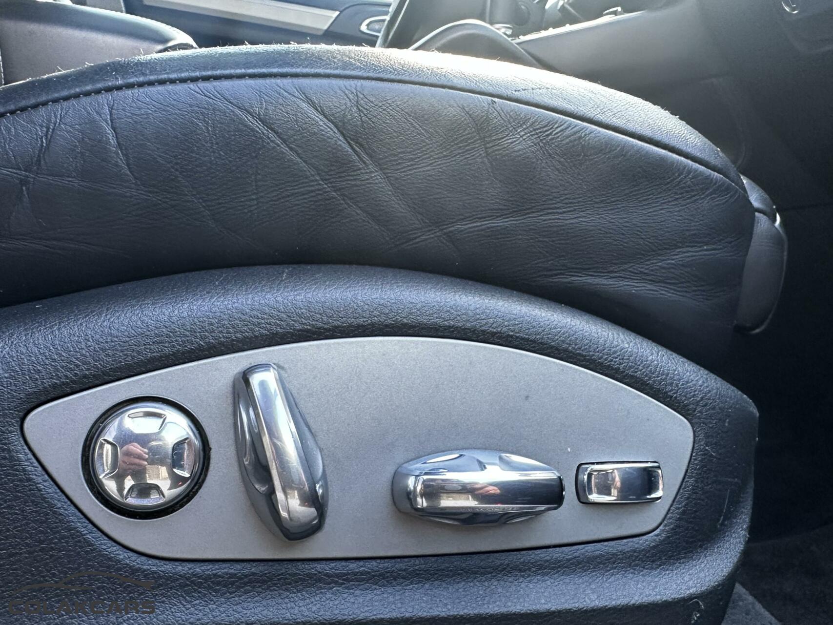Foto van Porsche Cayenne