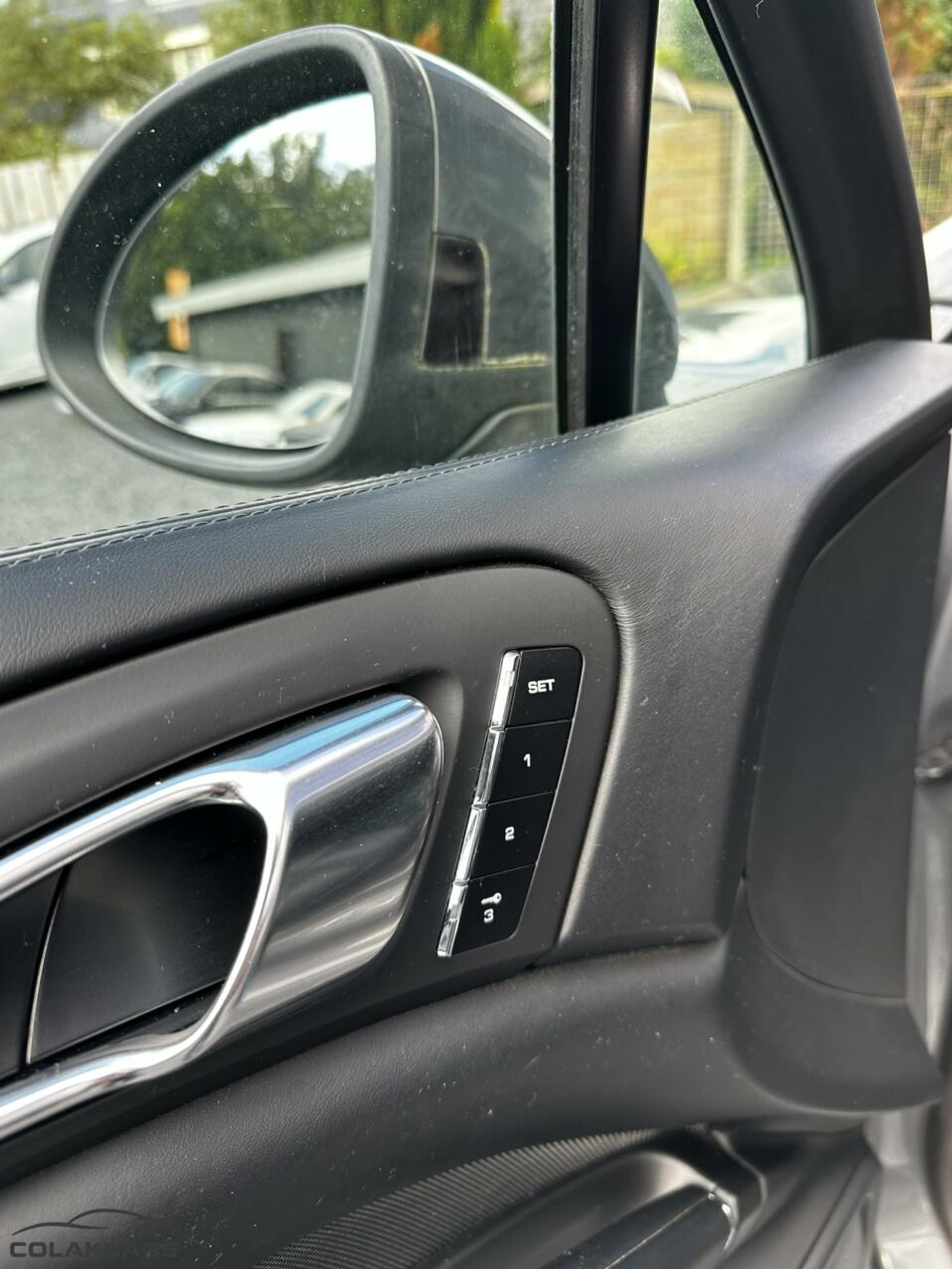 Foto van Porsche Cayenne