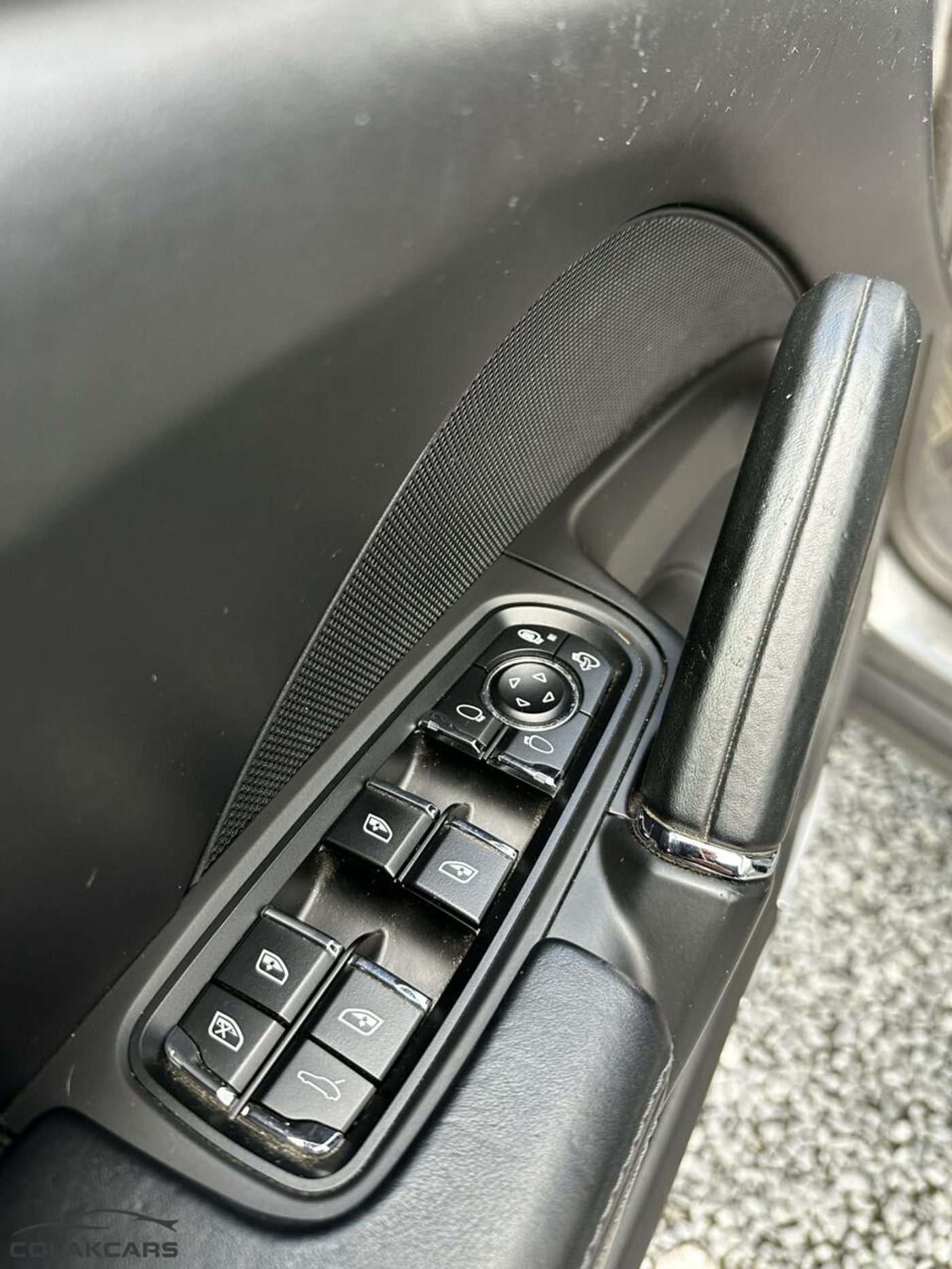 Foto van Porsche Cayenne