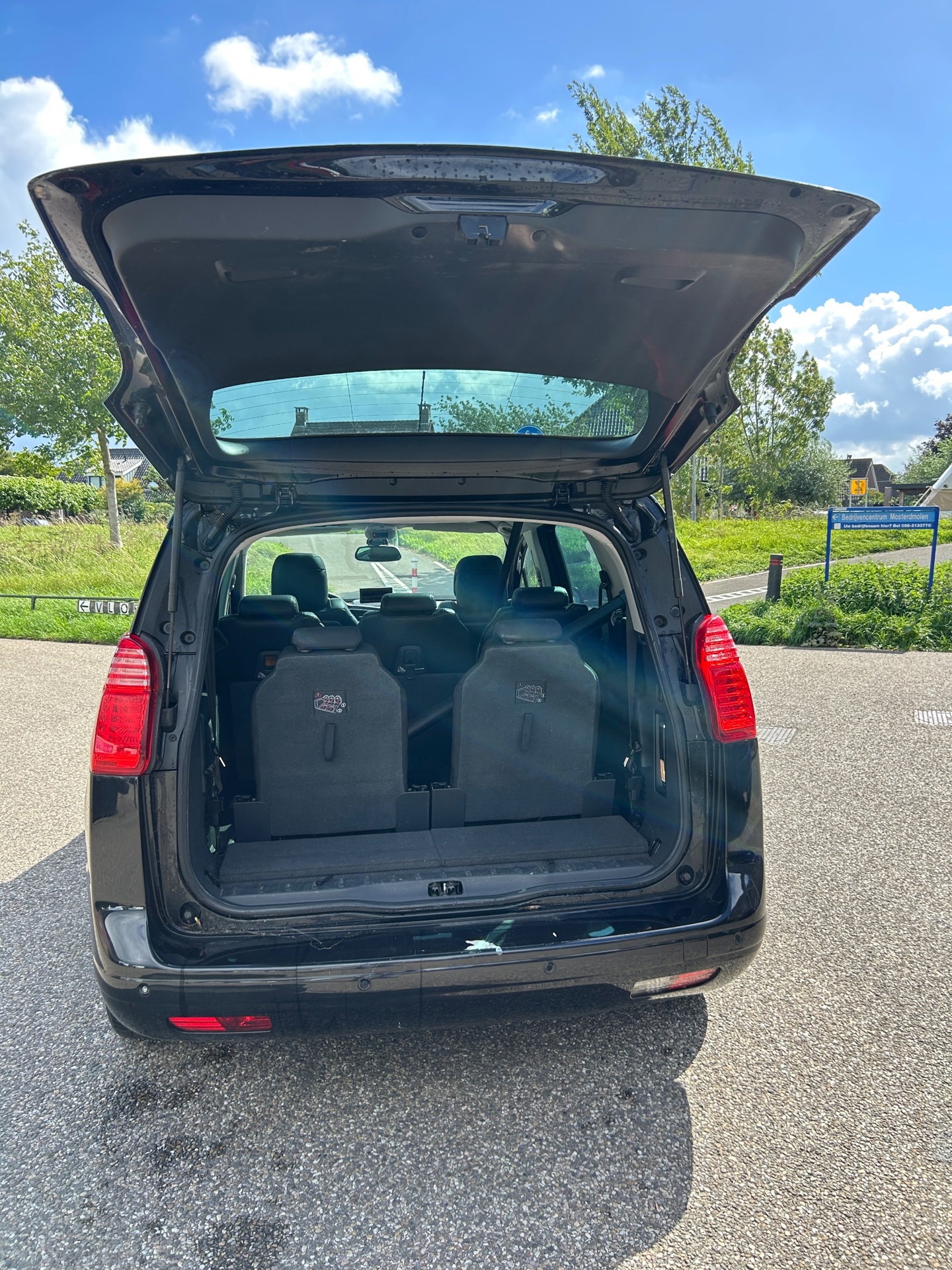 Foto van Peugeot 5008