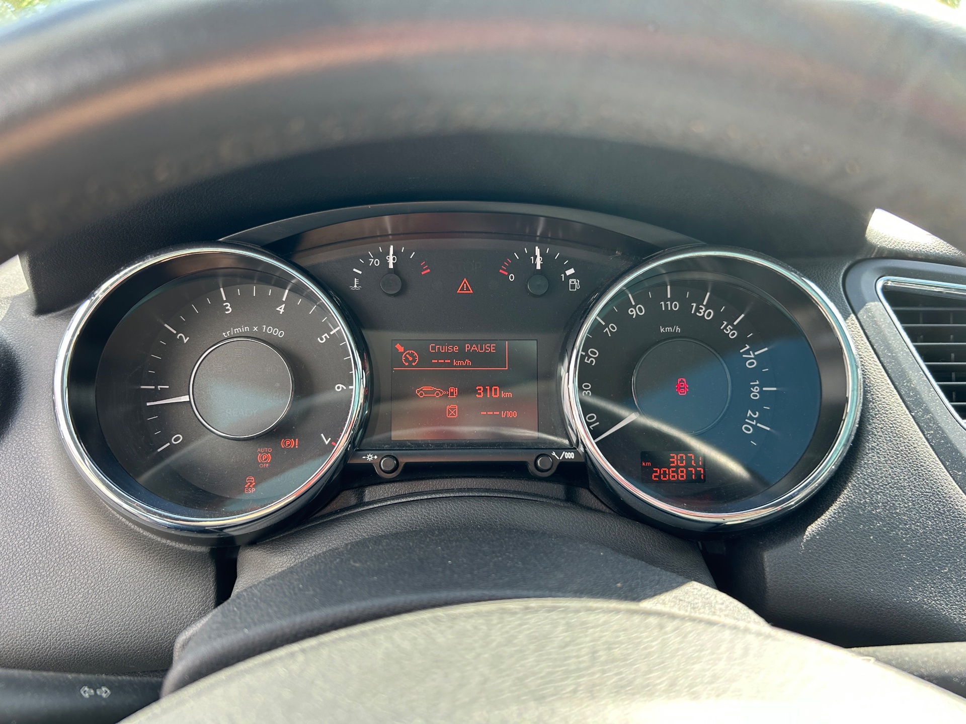 Foto van Peugeot 5008