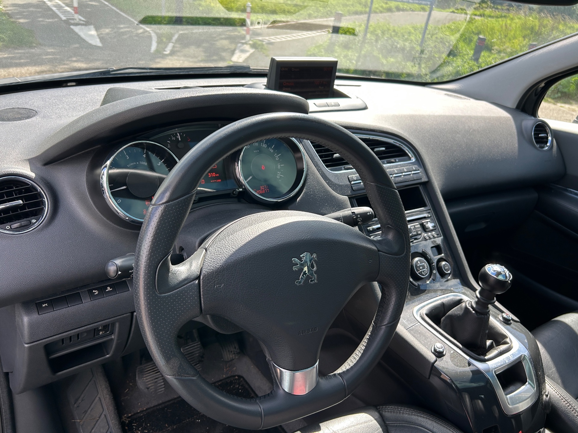 Foto van Peugeot 5008