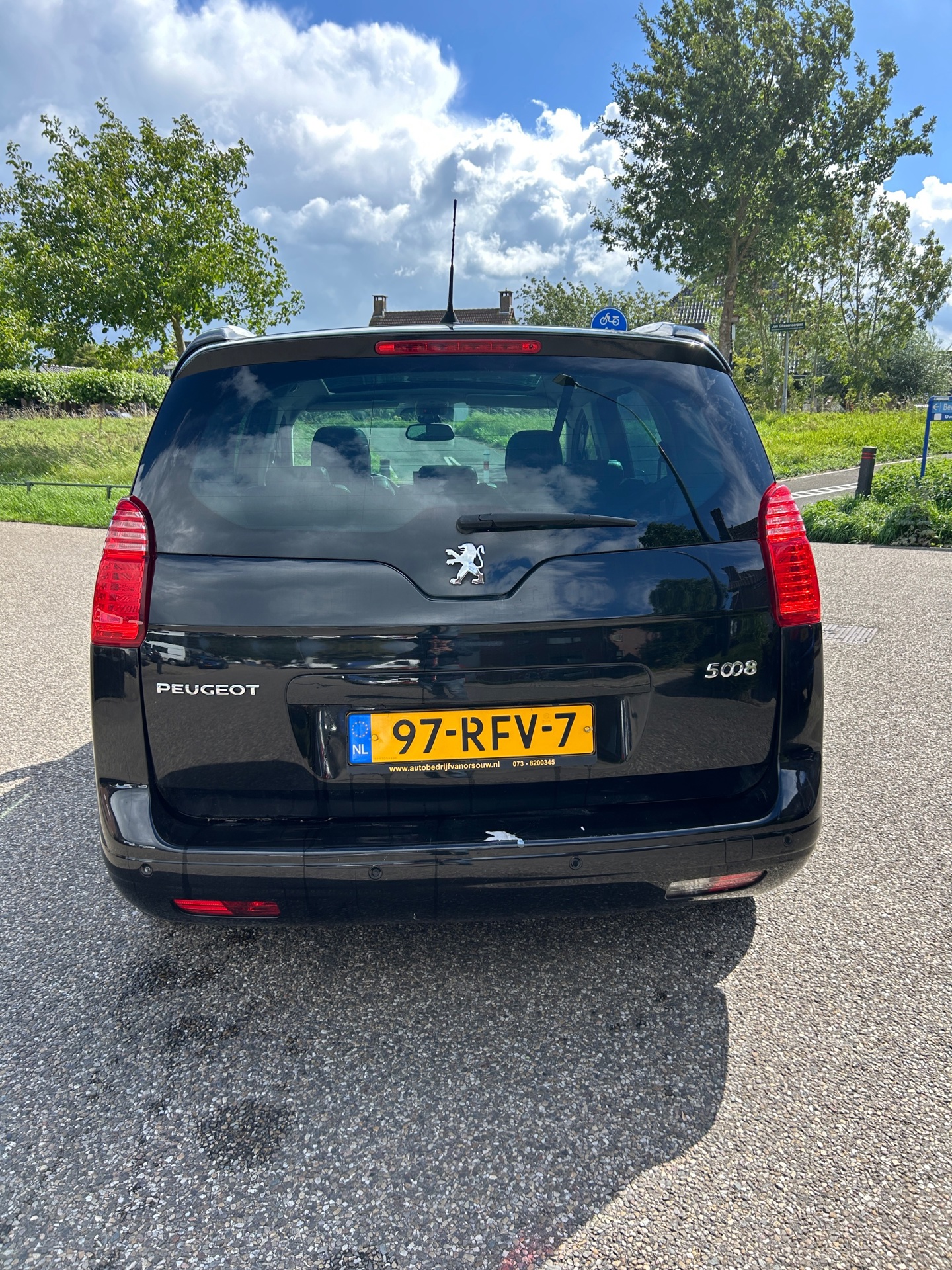 Foto van Peugeot 5008