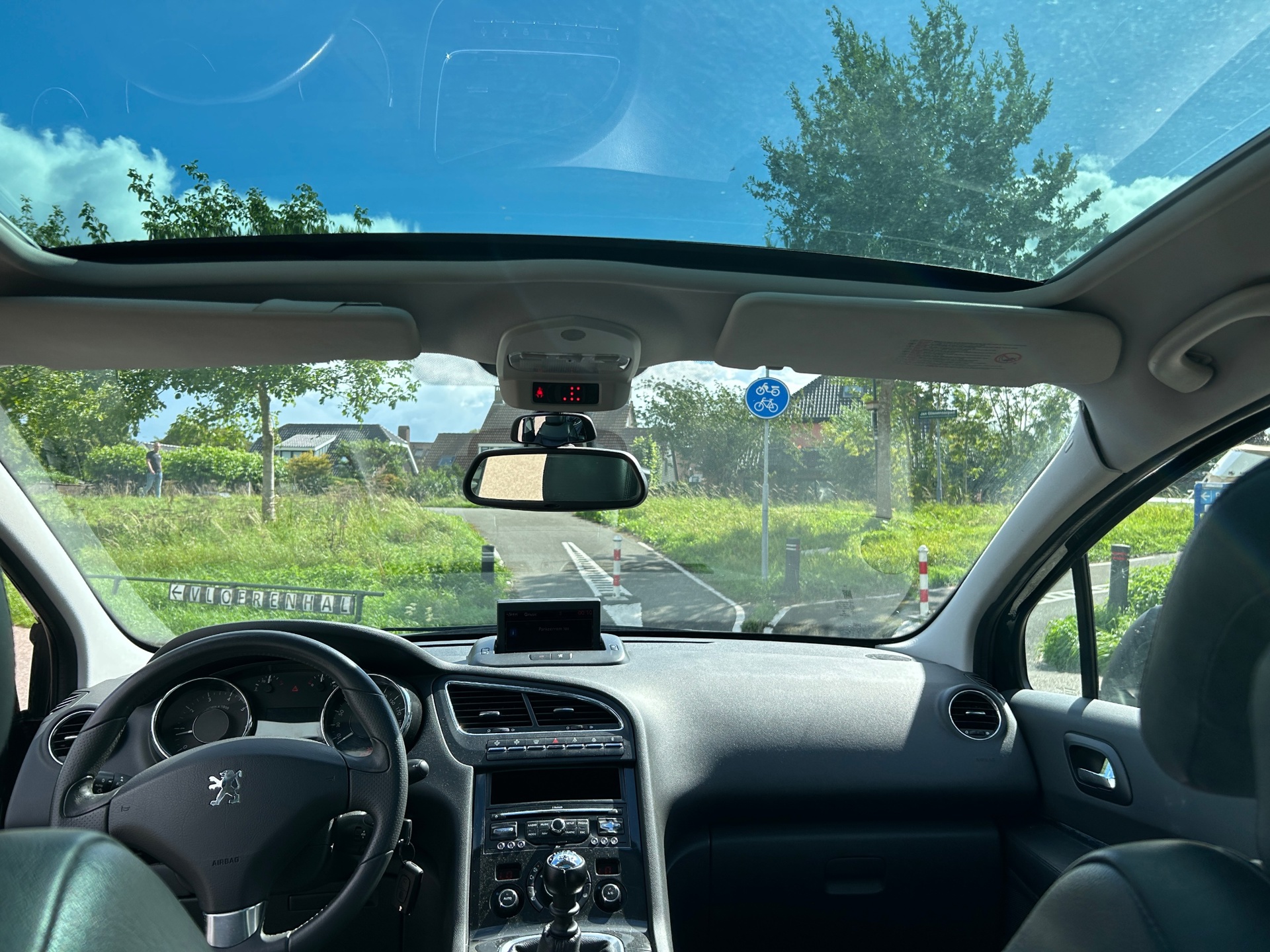 Foto van Peugeot 5008