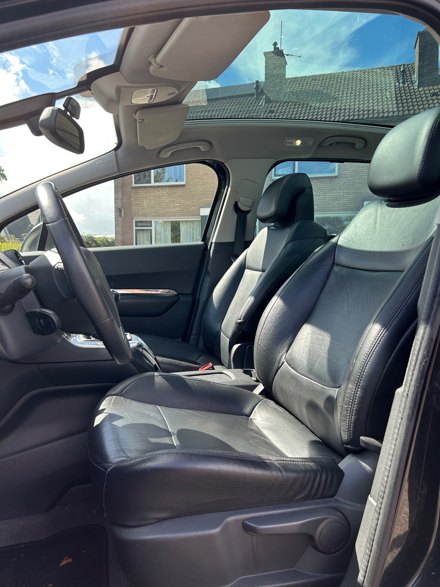 Foto van Peugeot 5008