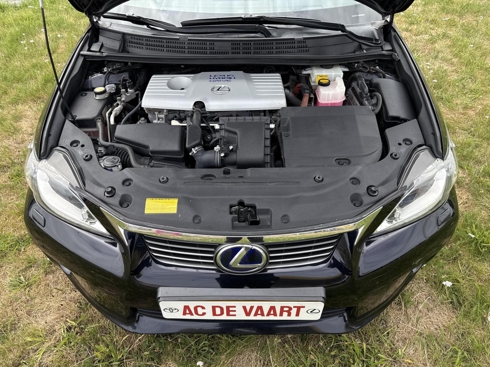 Foto van Lexus CT