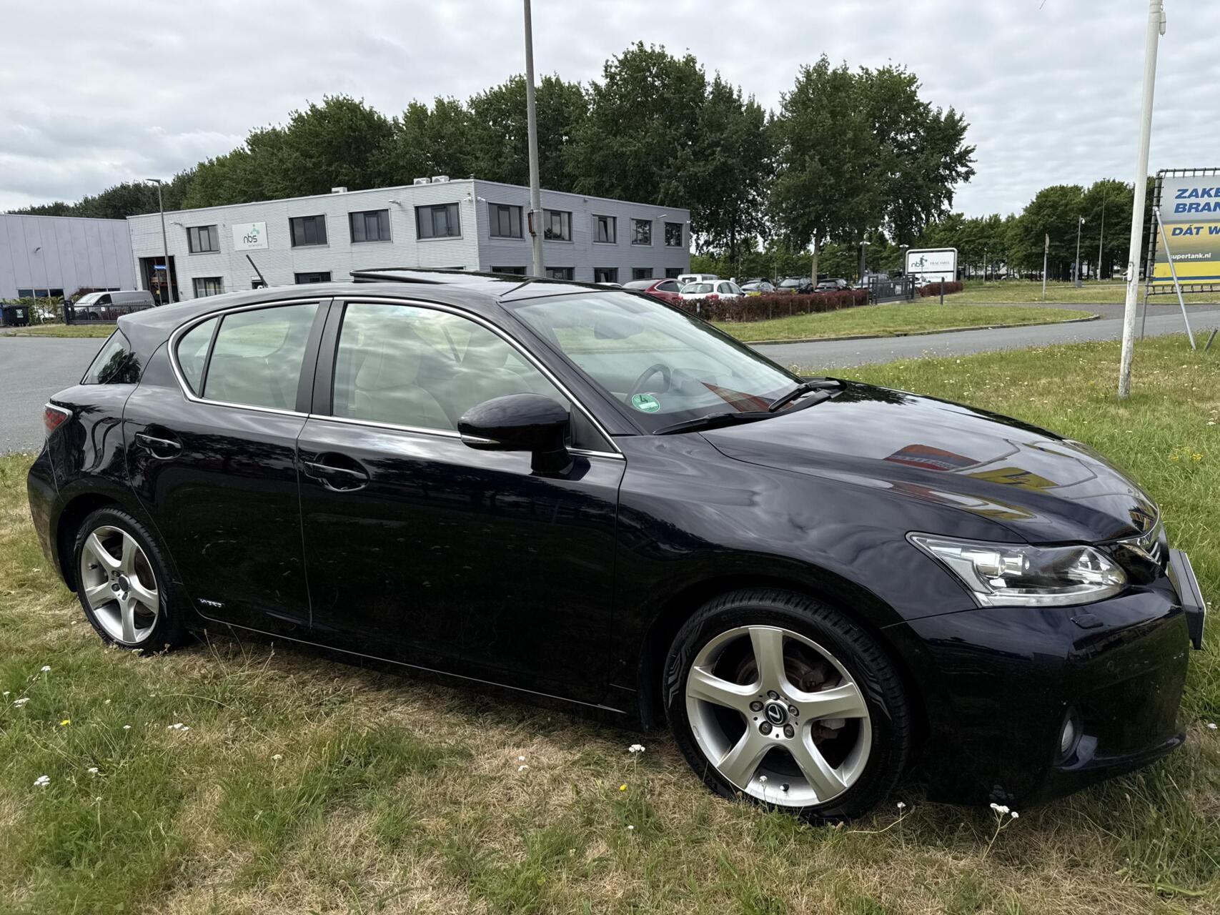 Foto van Lexus CT
