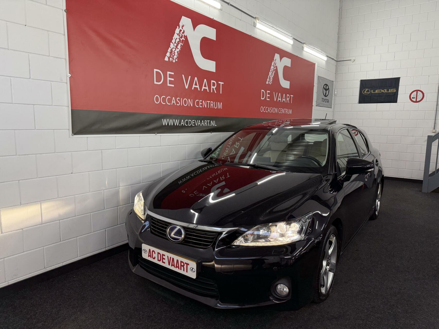 Foto van Lexus CT