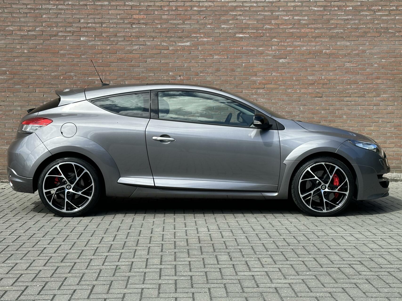 Foto van Renault Megane Coupé