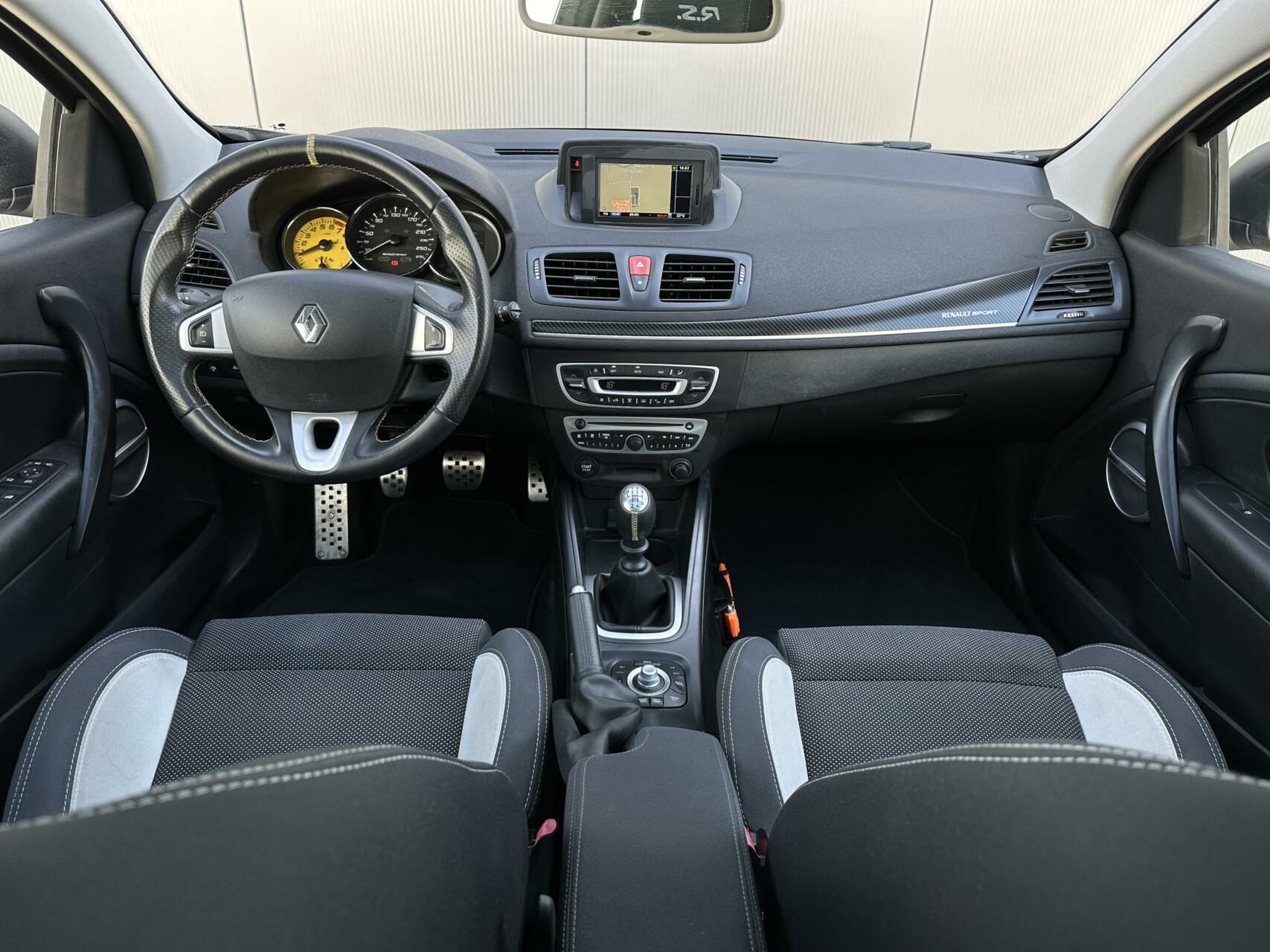 Foto van Renault Megane Coupé