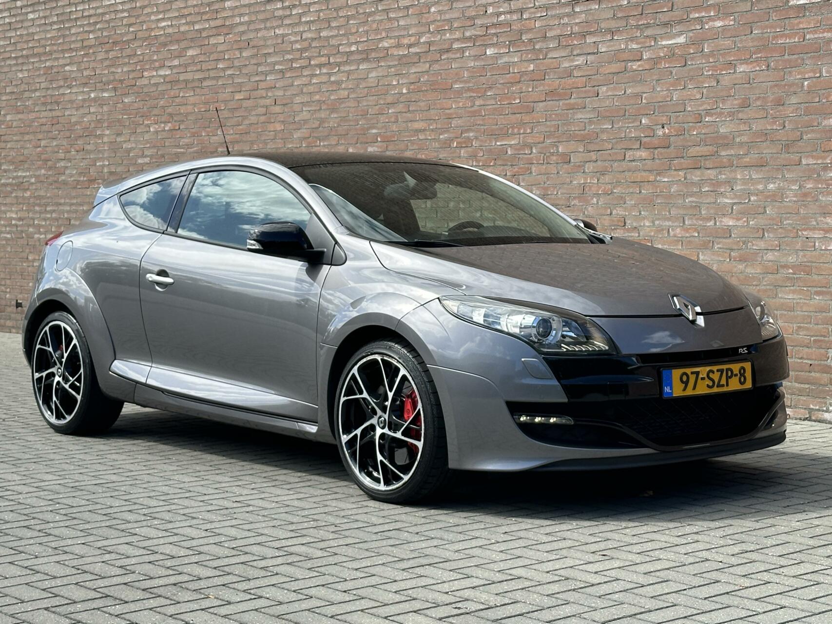 Foto van Renault Megane Coupé