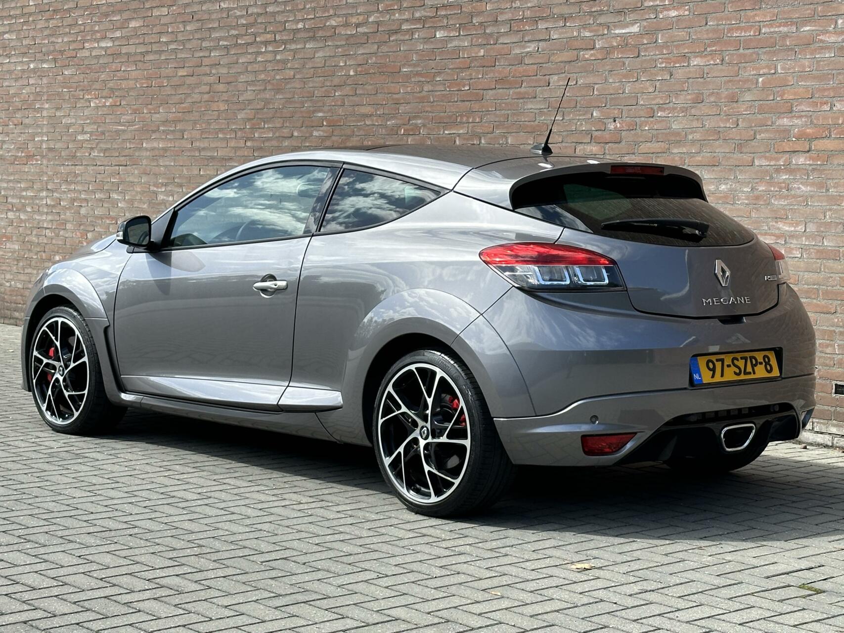 Foto van Renault Megane Coupé