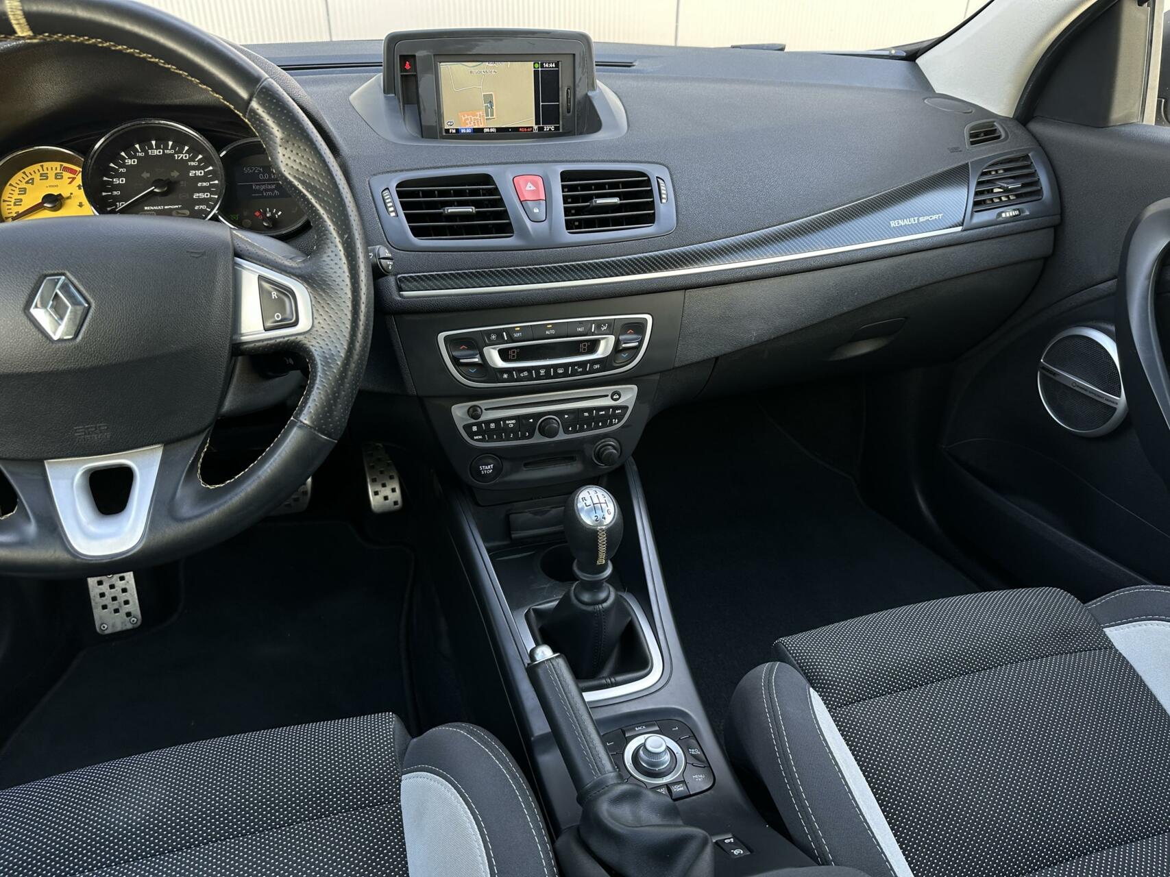 Foto van Renault Megane Coupé