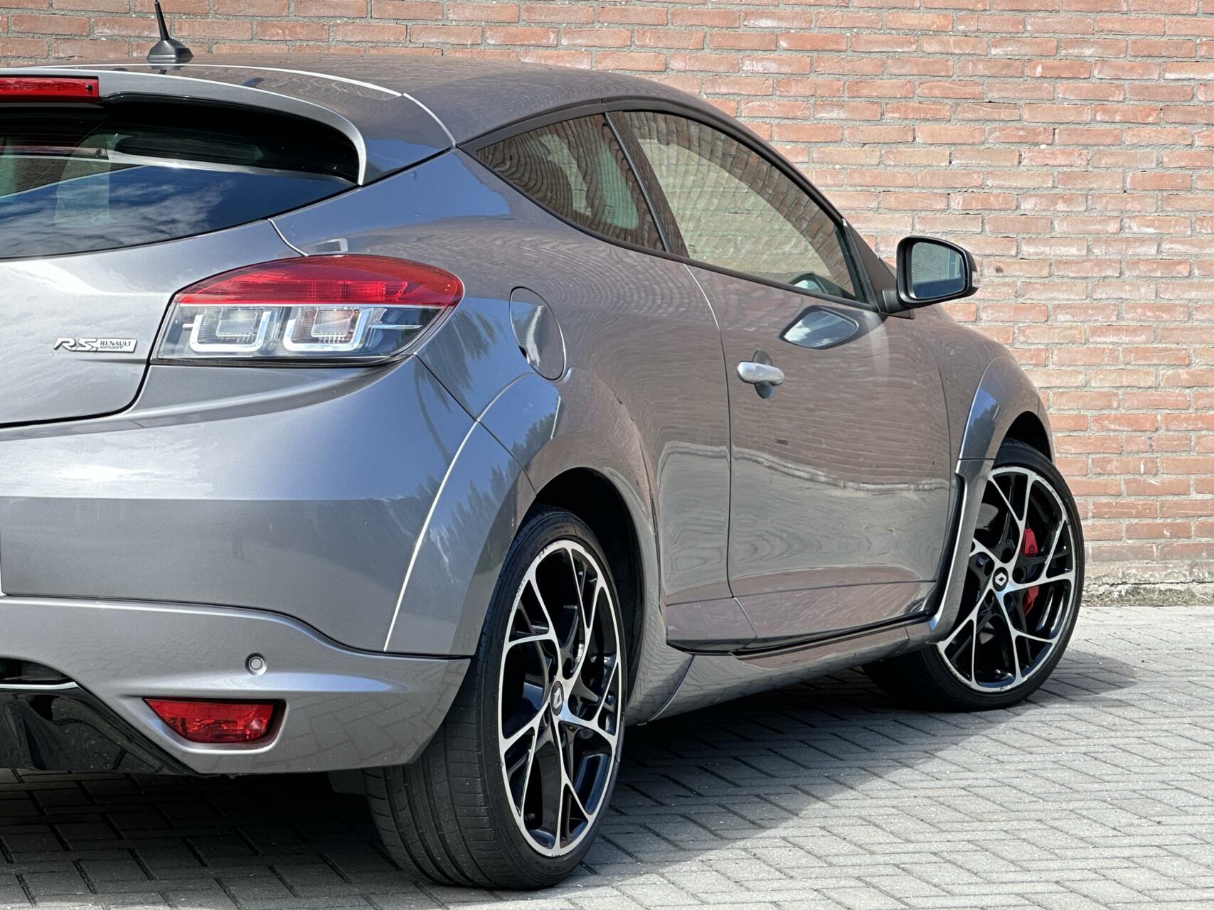 Foto van Renault Megane Coupé