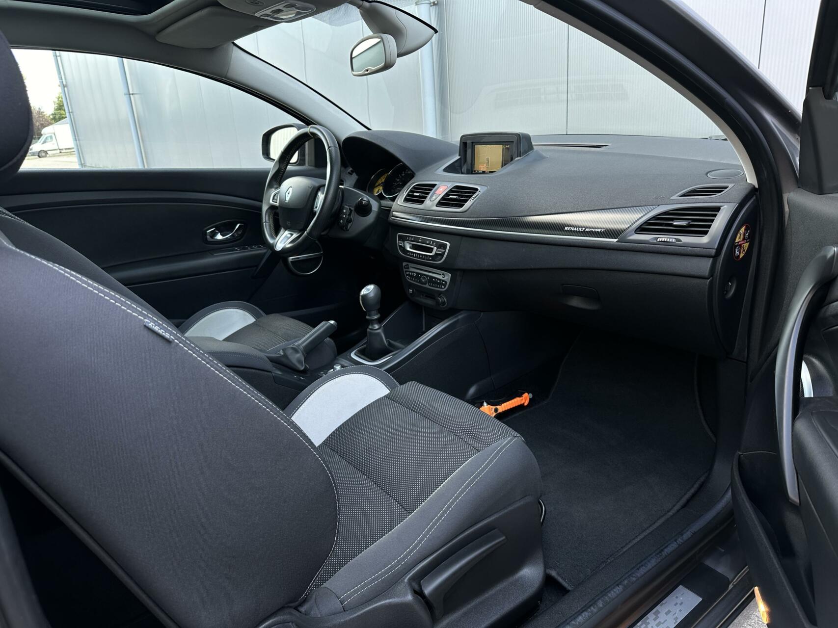 Foto van Renault Megane Coupé
