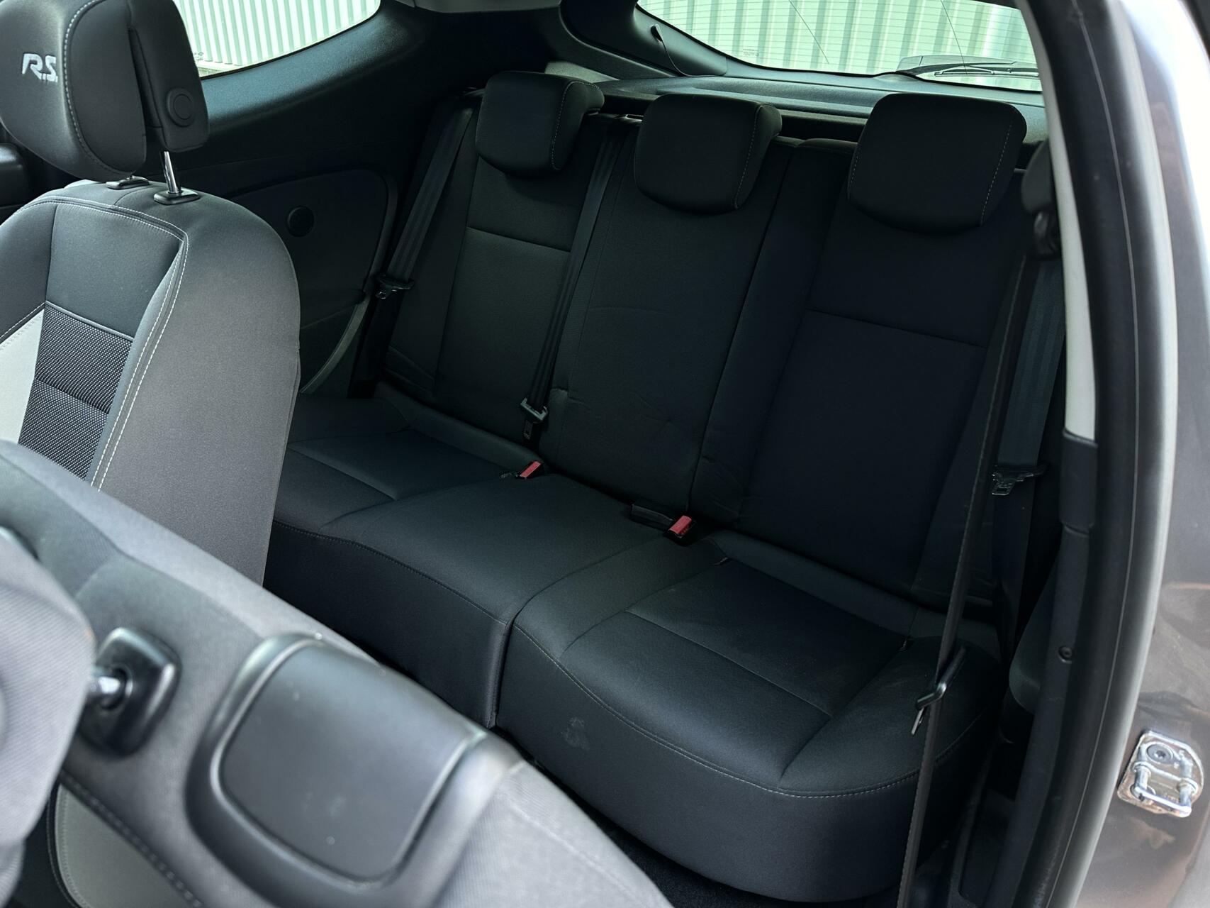 Foto van Renault Megane Coupé