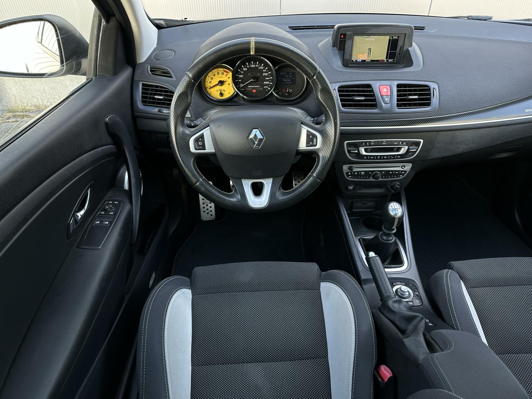 Foto van Renault Megane Coupé