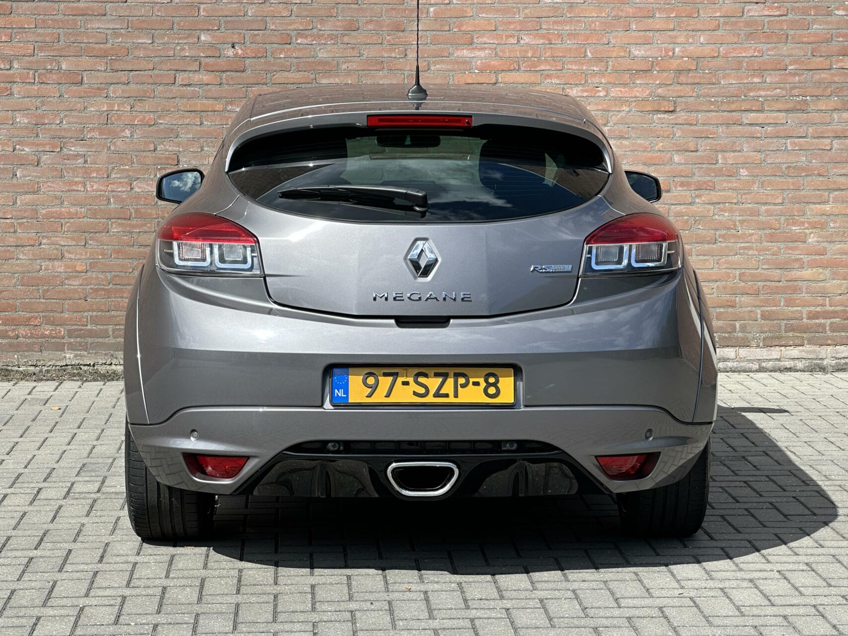 Foto van Renault Megane Coupé