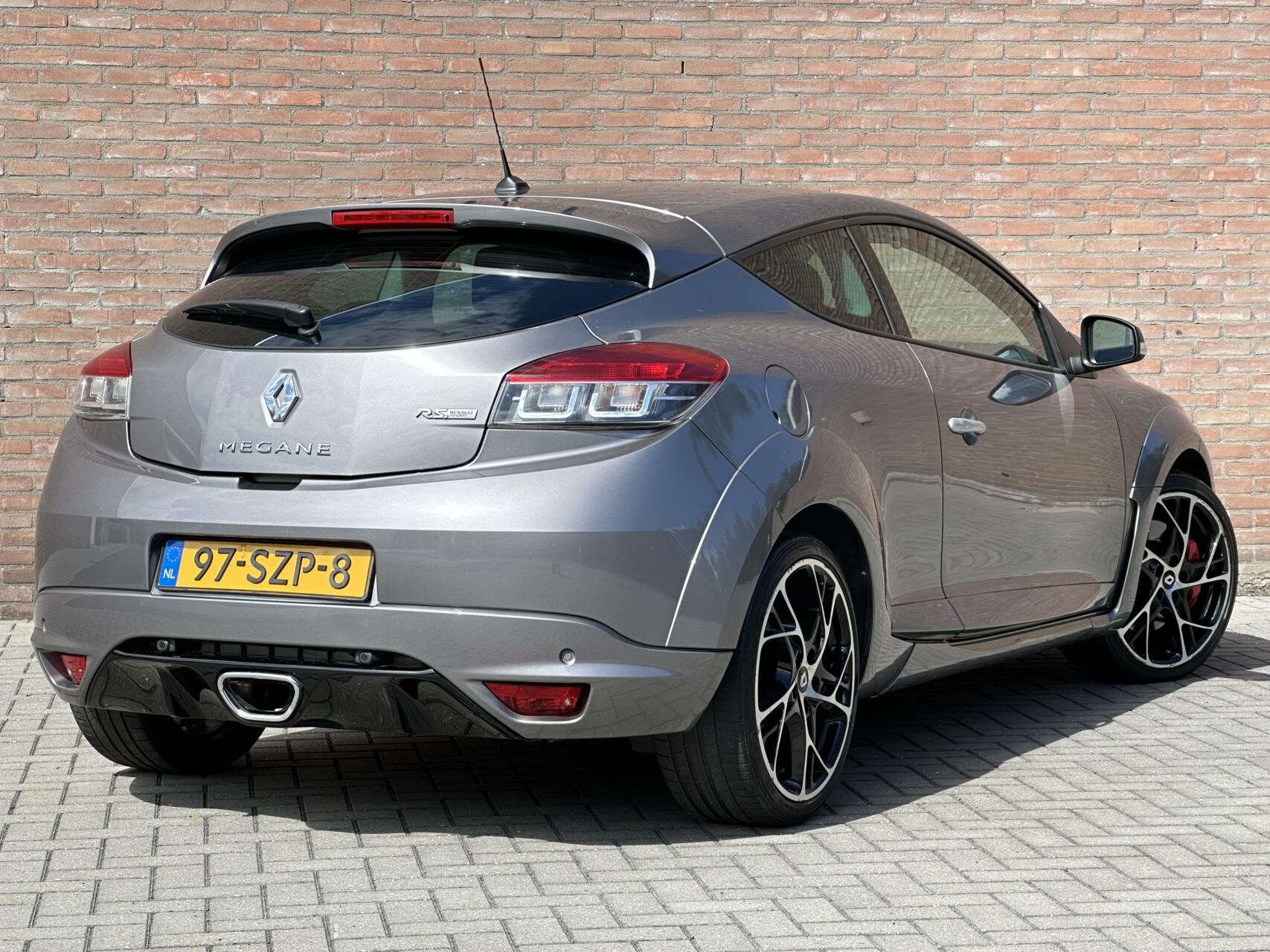 Foto van Renault Megane Coupé
