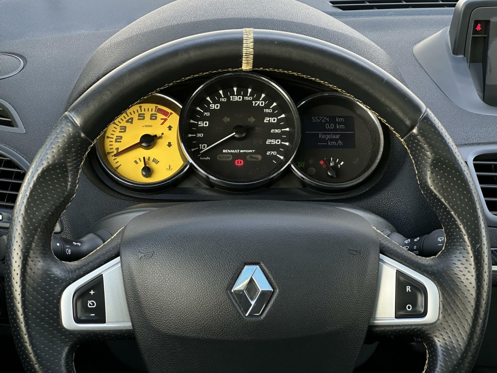 Foto van Renault Megane Coupé
