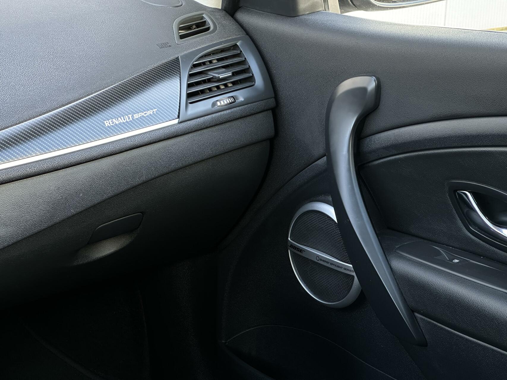 Foto van Renault Megane Coupé