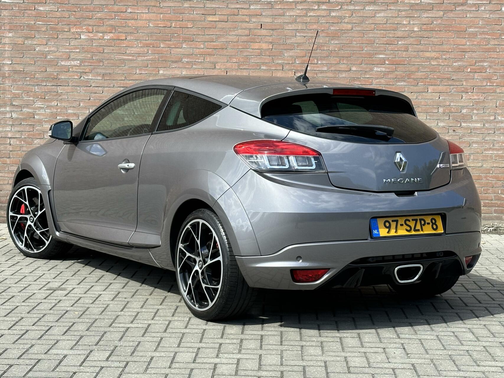 Foto van Renault Megane Coupé