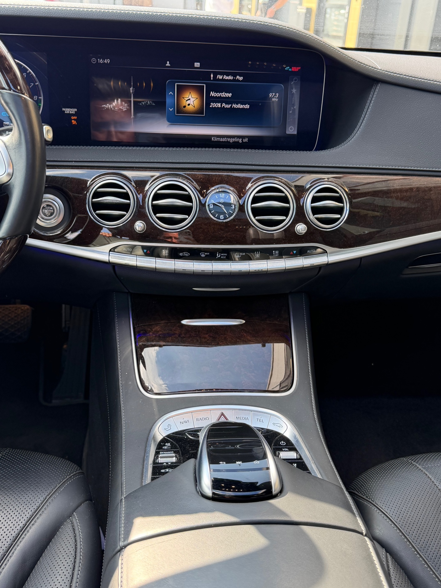 Foto van Mercedes-Benz S 560 E