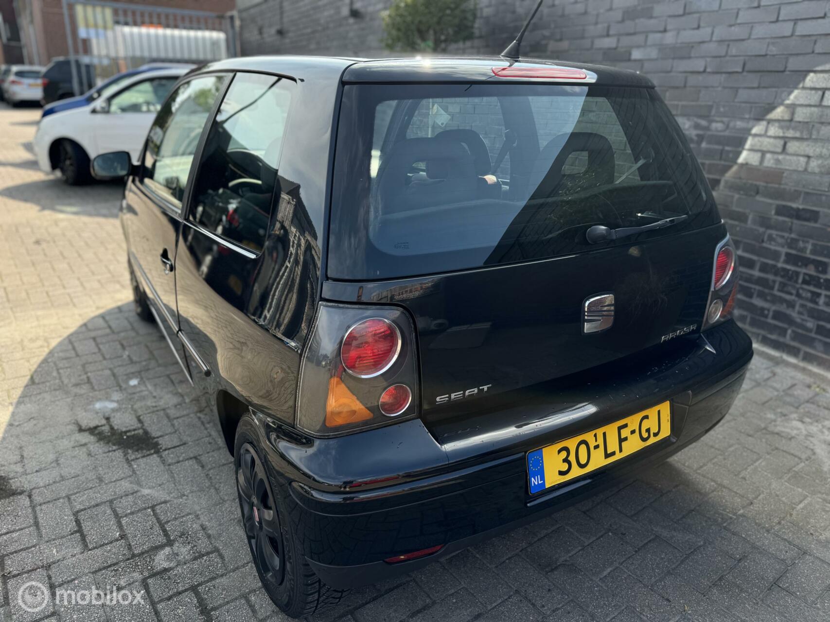 Foto van Seat Arosa