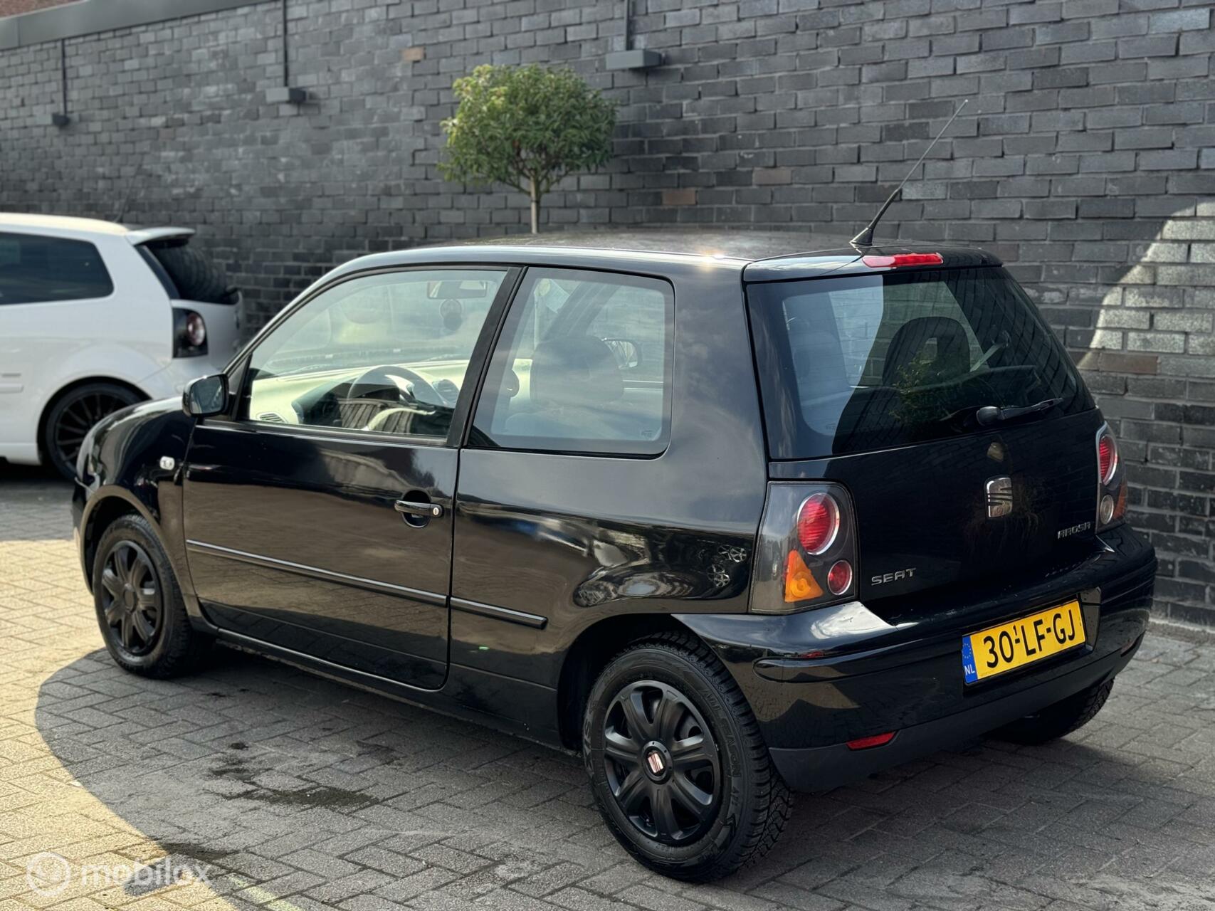 Foto van Seat Arosa