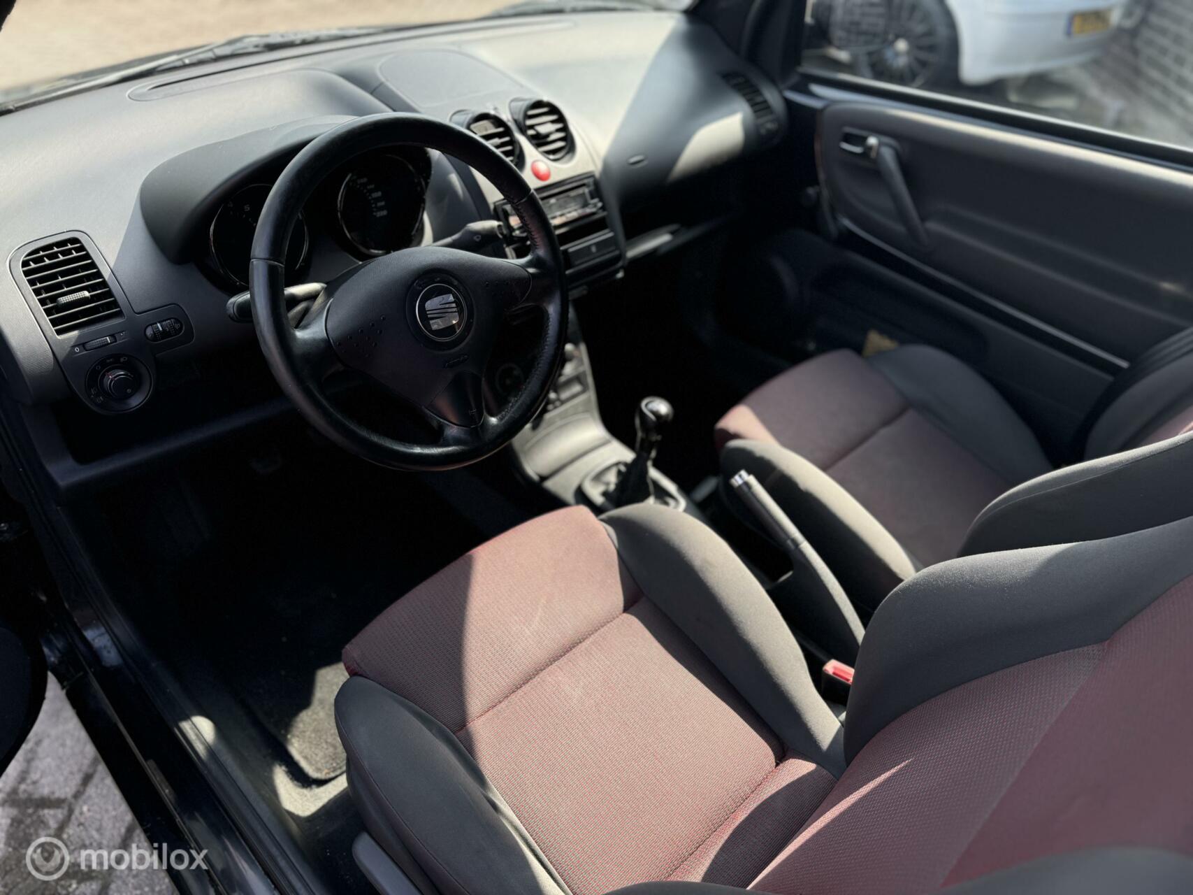 Foto van Seat Arosa