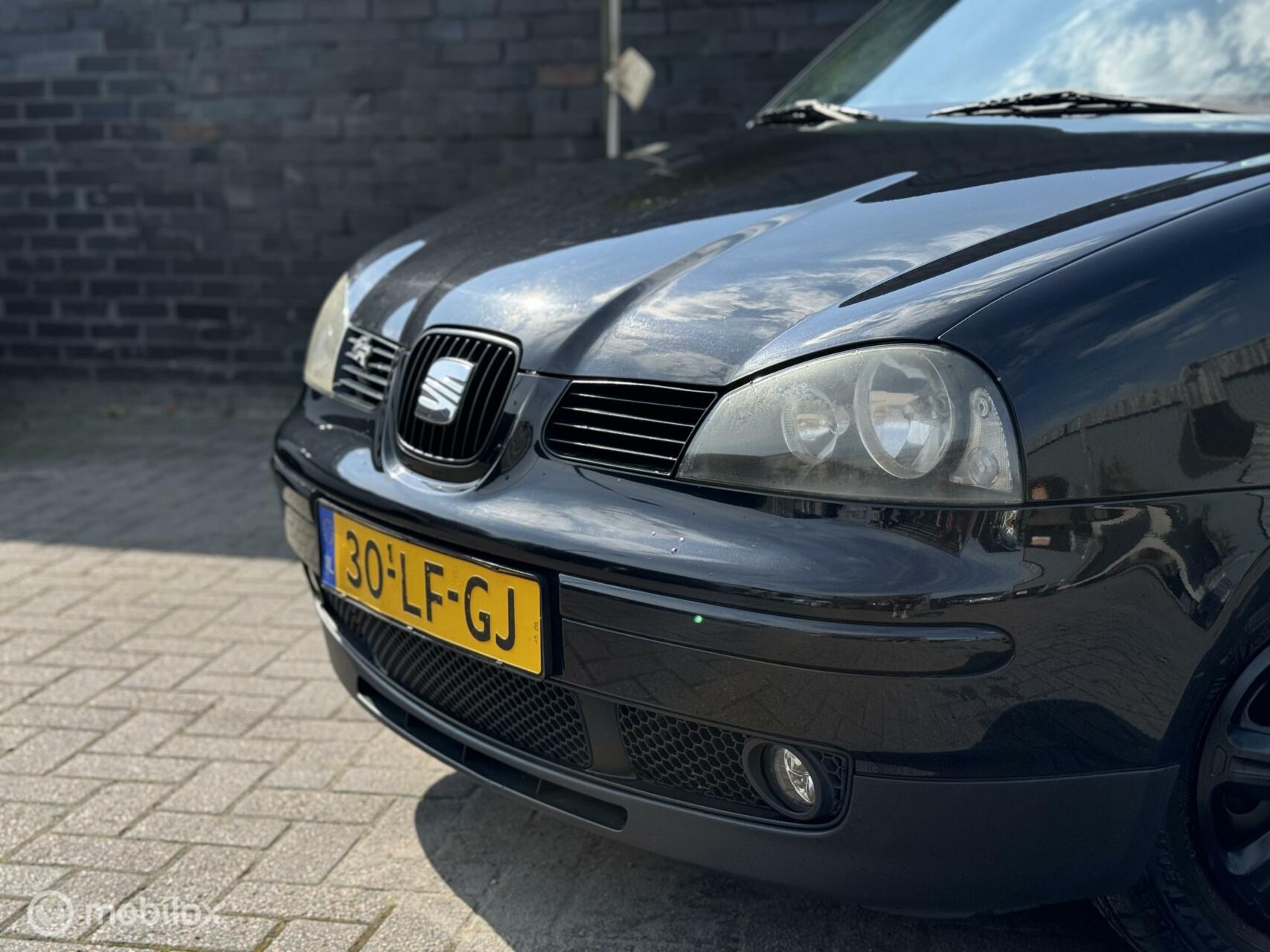 Foto van Seat Arosa