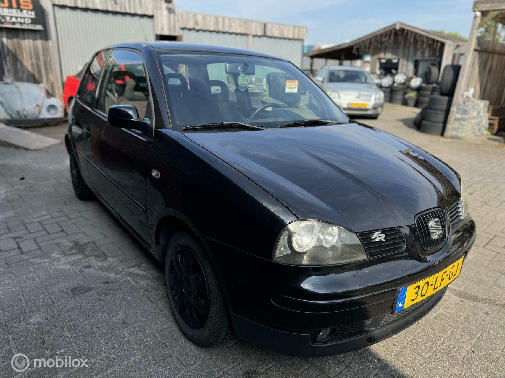 Foto van Seat Arosa