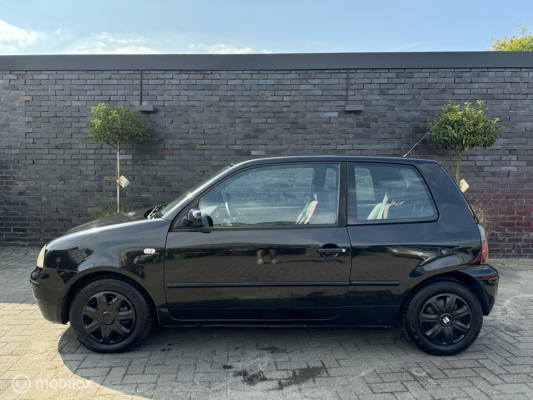 Foto van Seat Arosa