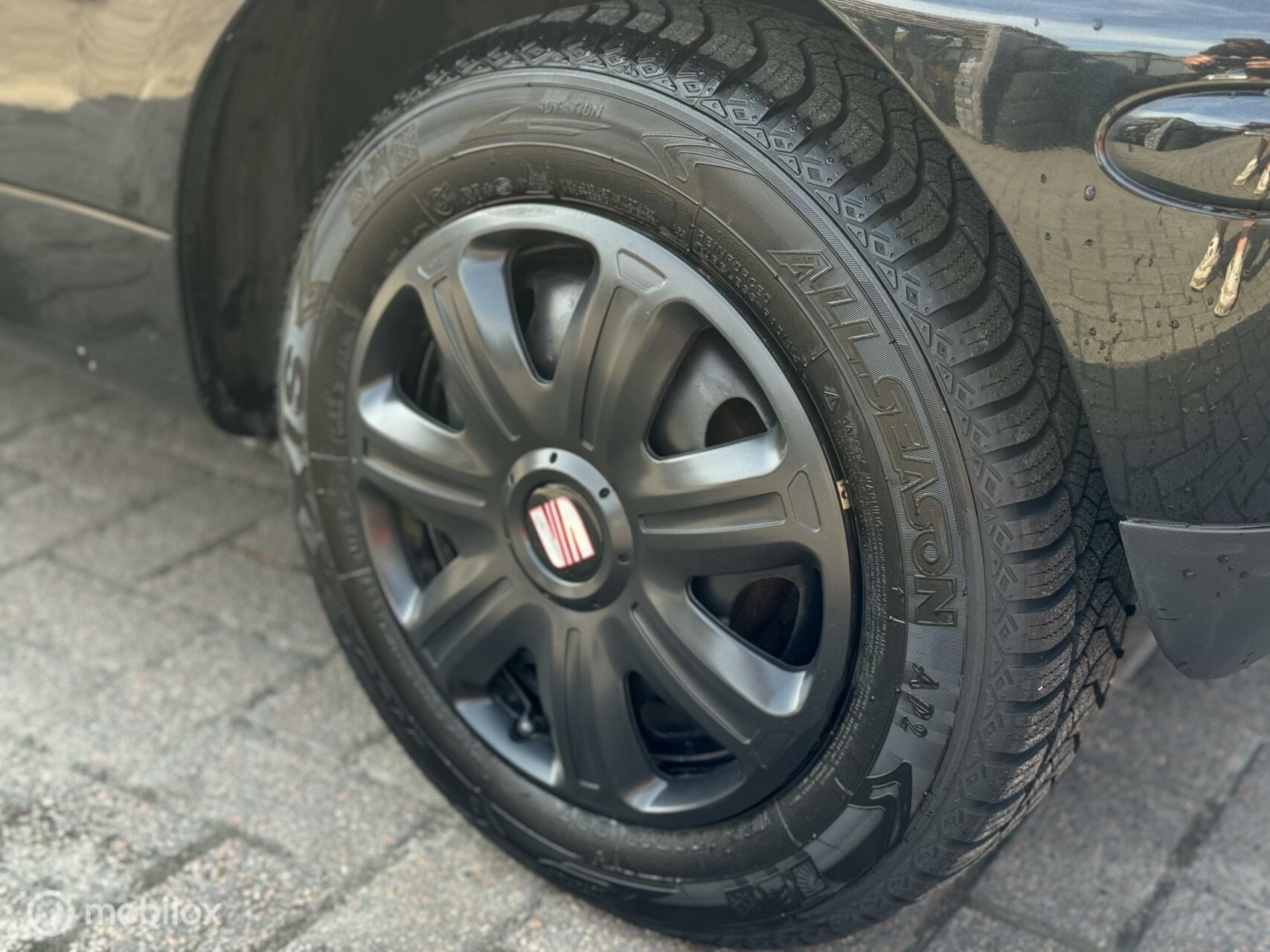 Foto van Seat Arosa