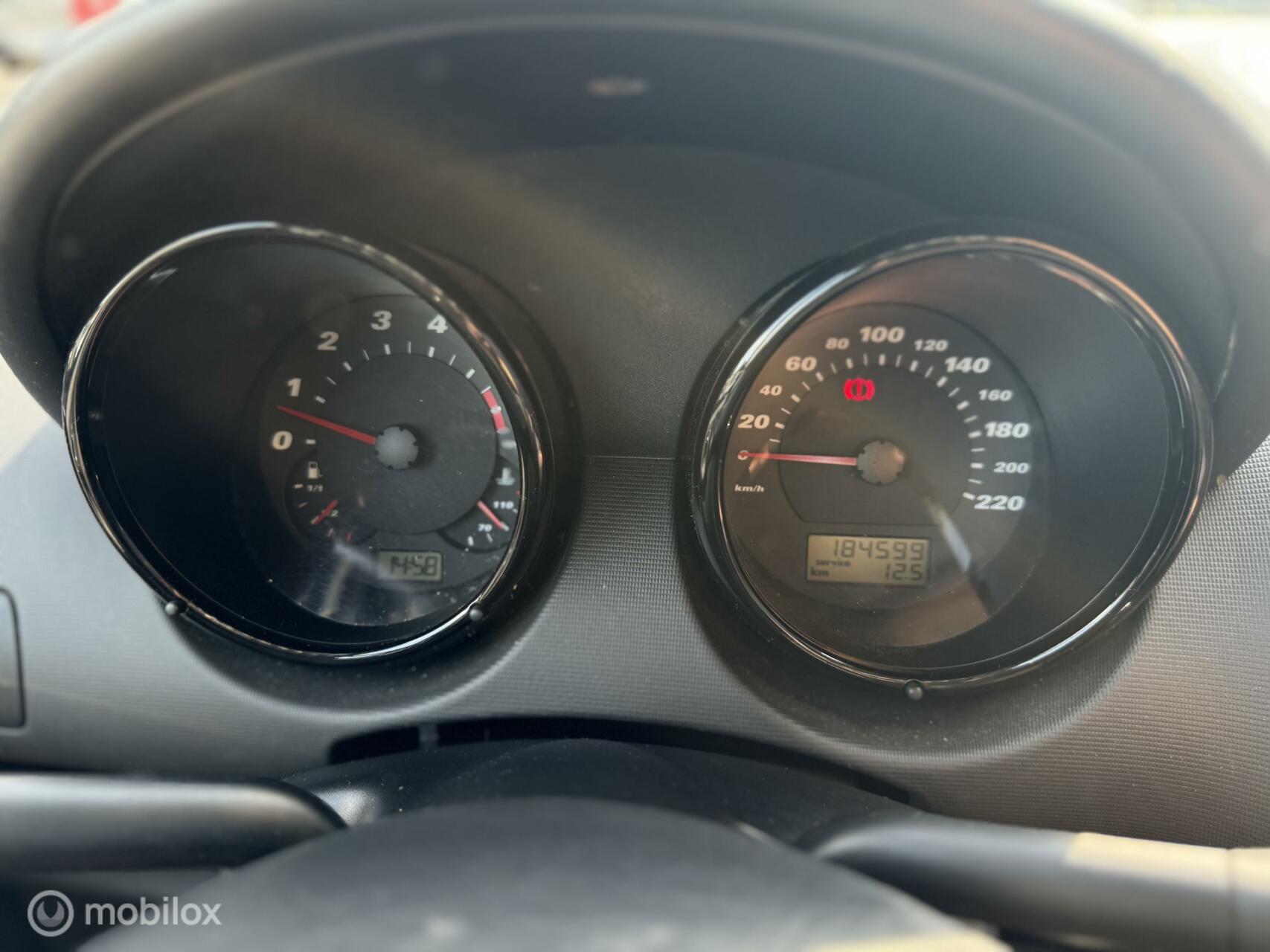 Foto van Seat Arosa
