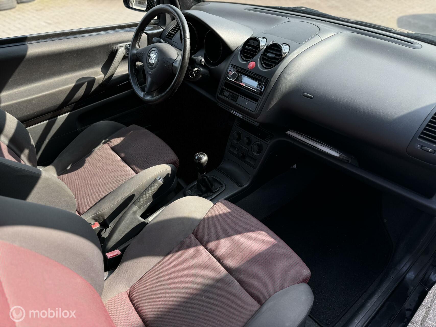 Foto van Seat Arosa