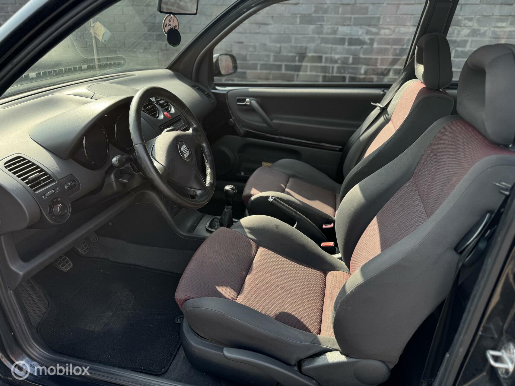 Foto van Seat Arosa