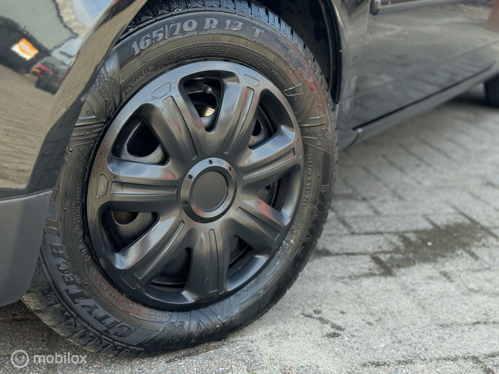 Foto van Seat Arosa