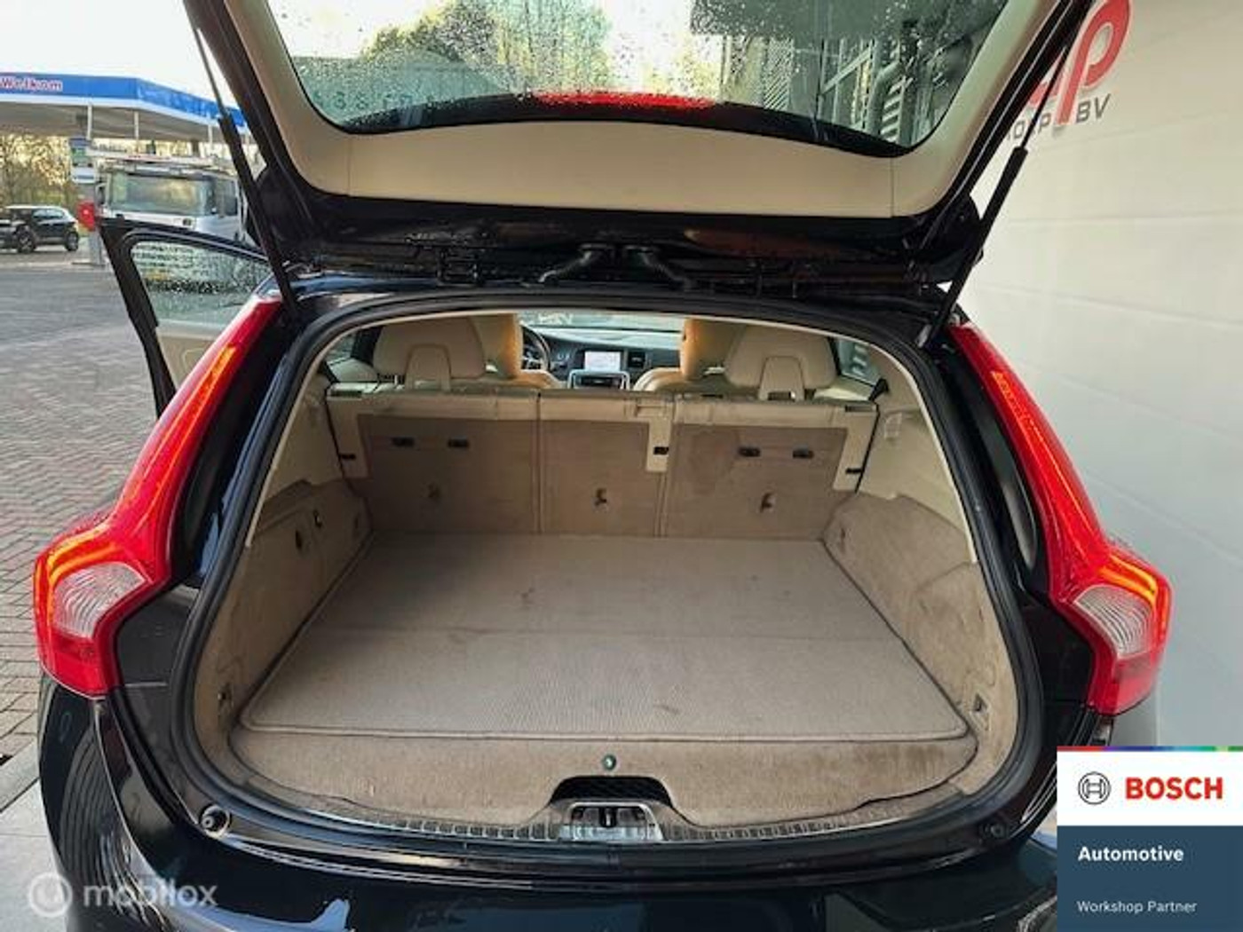 Foto van Volvo V60