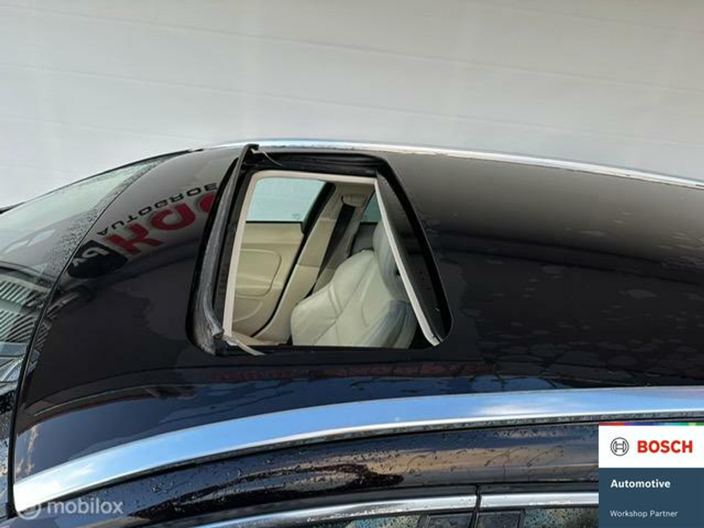 Foto van Volvo V60