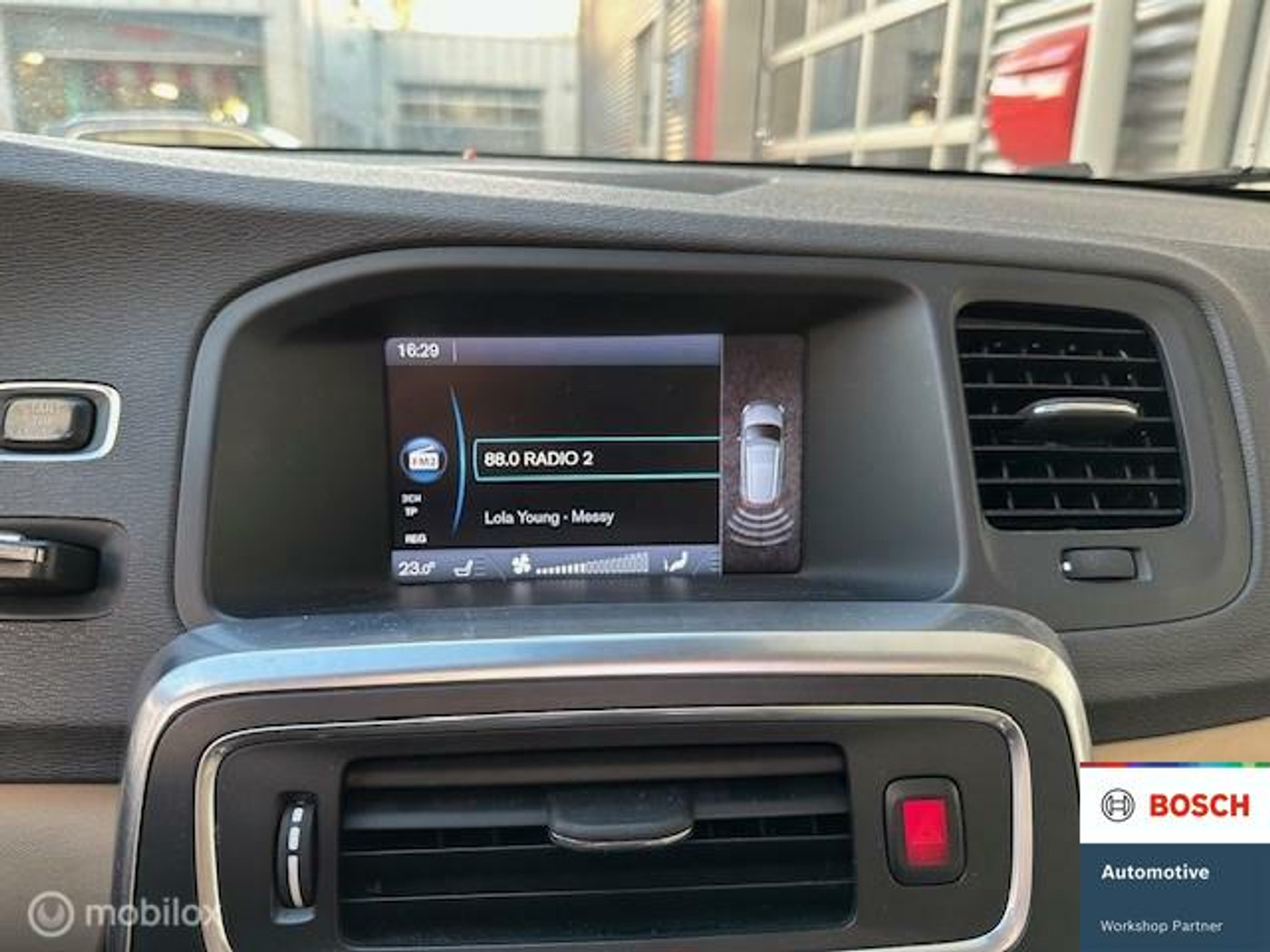 Foto van Volvo V60