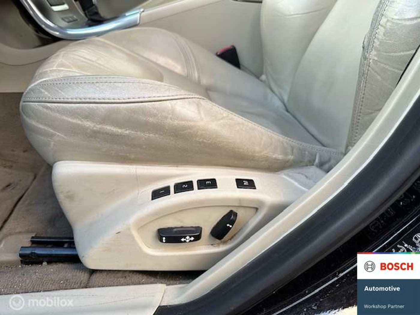 Foto van Volvo V60