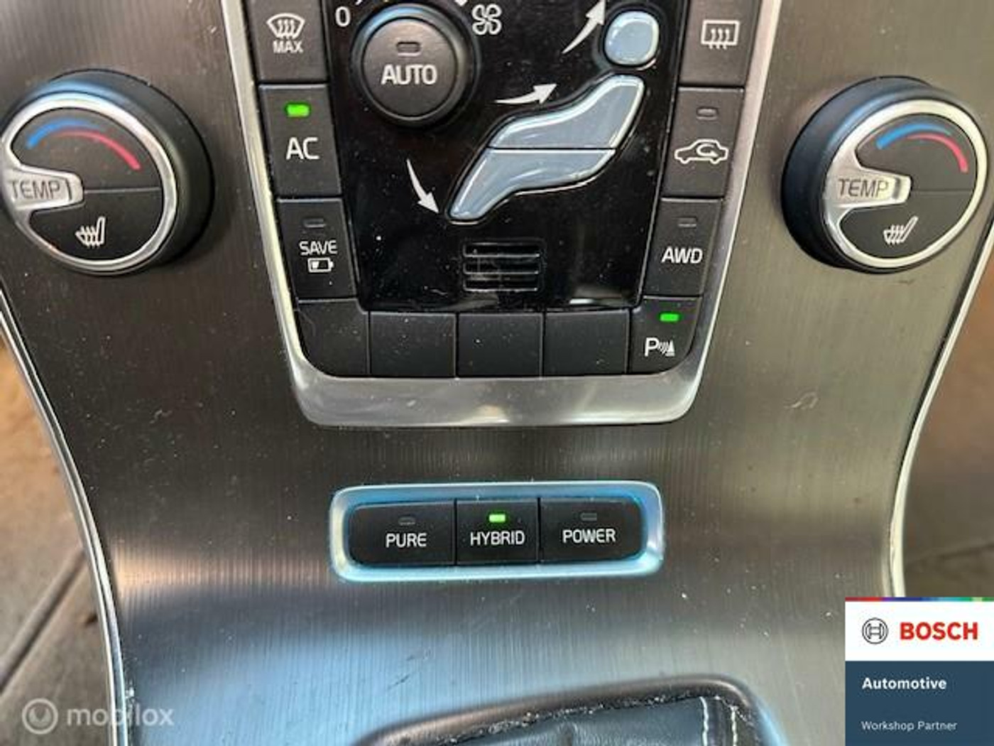 Foto van Volvo V60