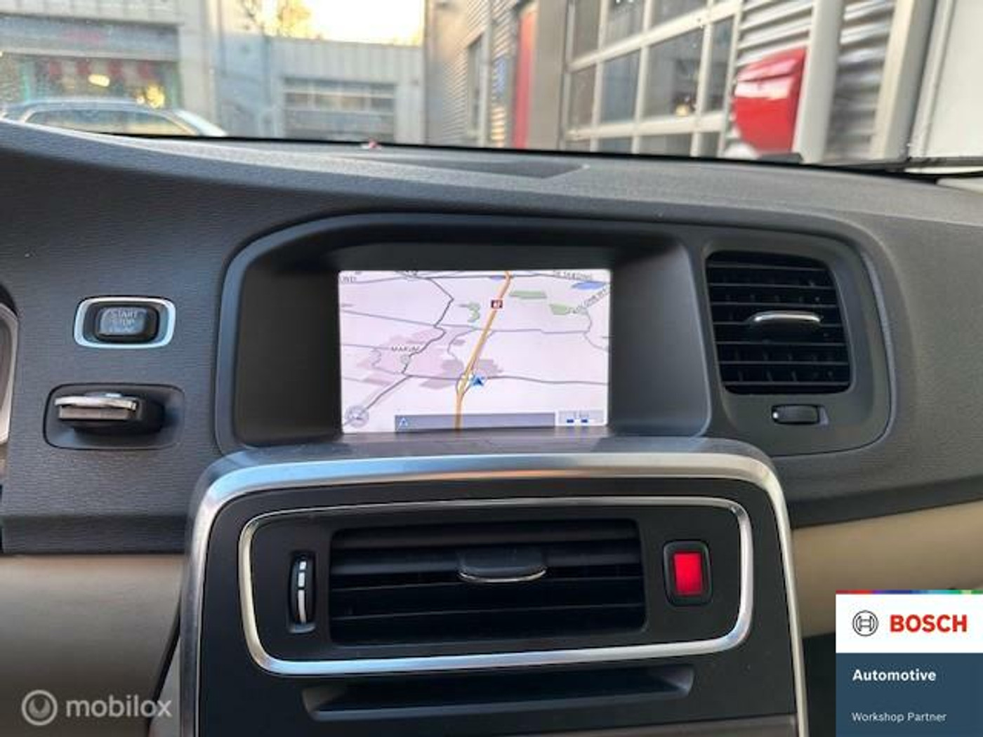 Foto van Volvo V60