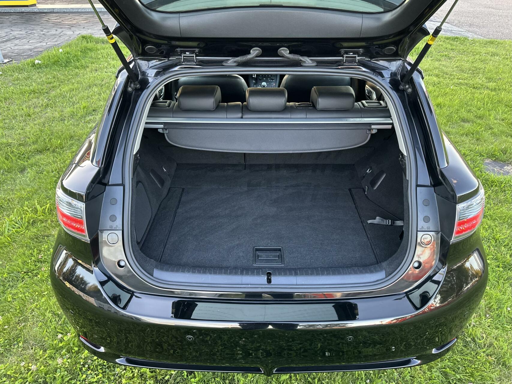 Foto van Lexus CT