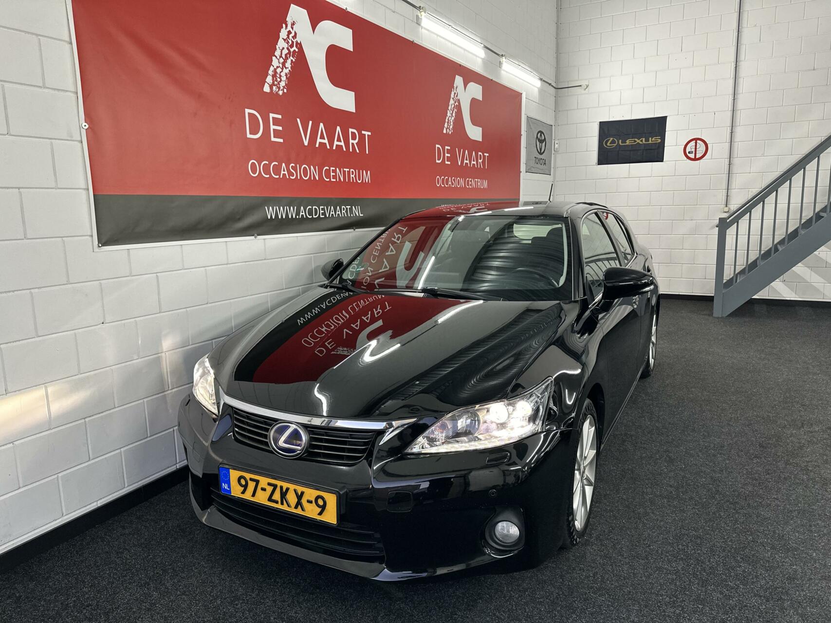 Foto van Lexus CT