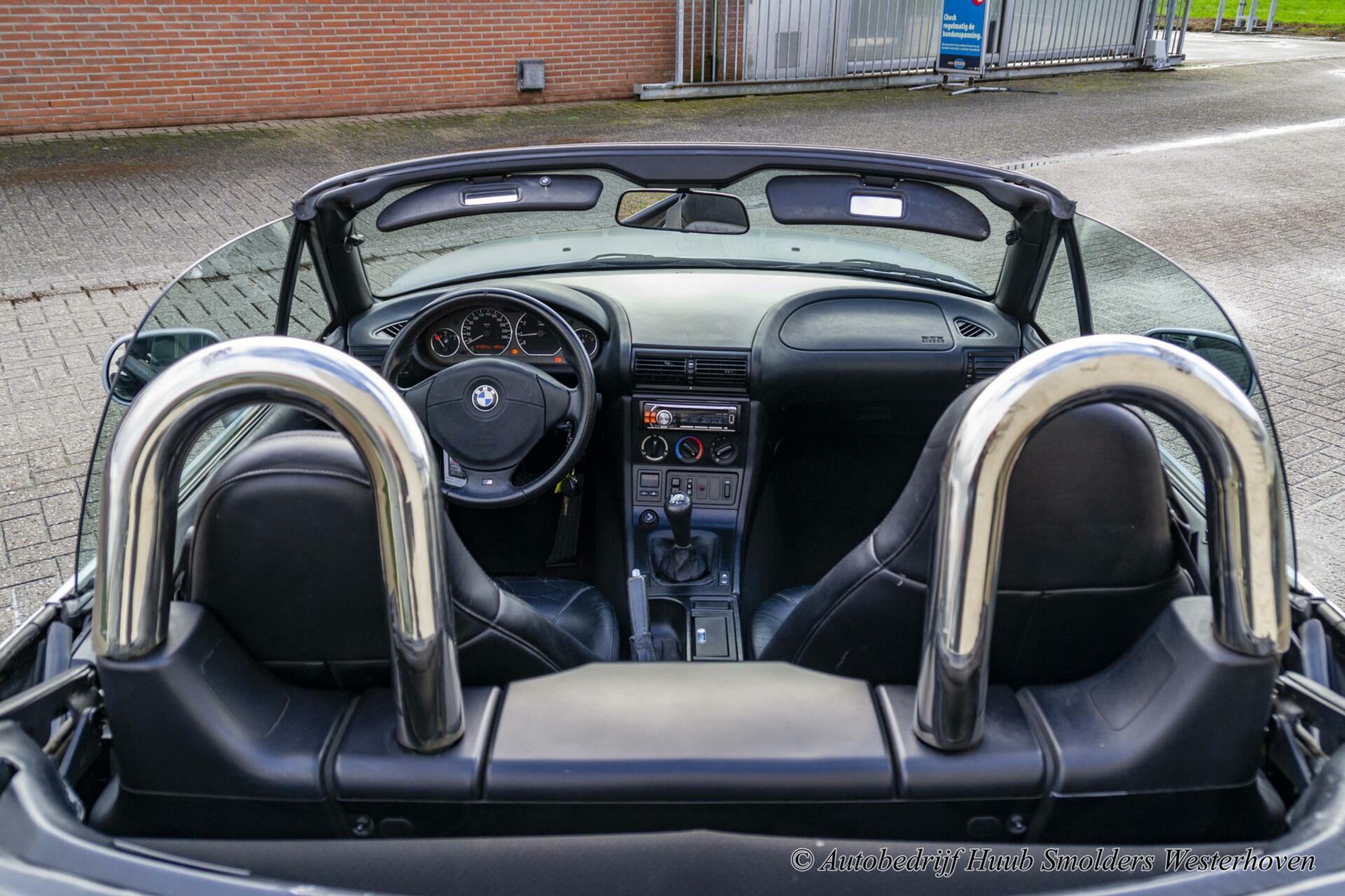 Foto van BMW Z3 Roadster