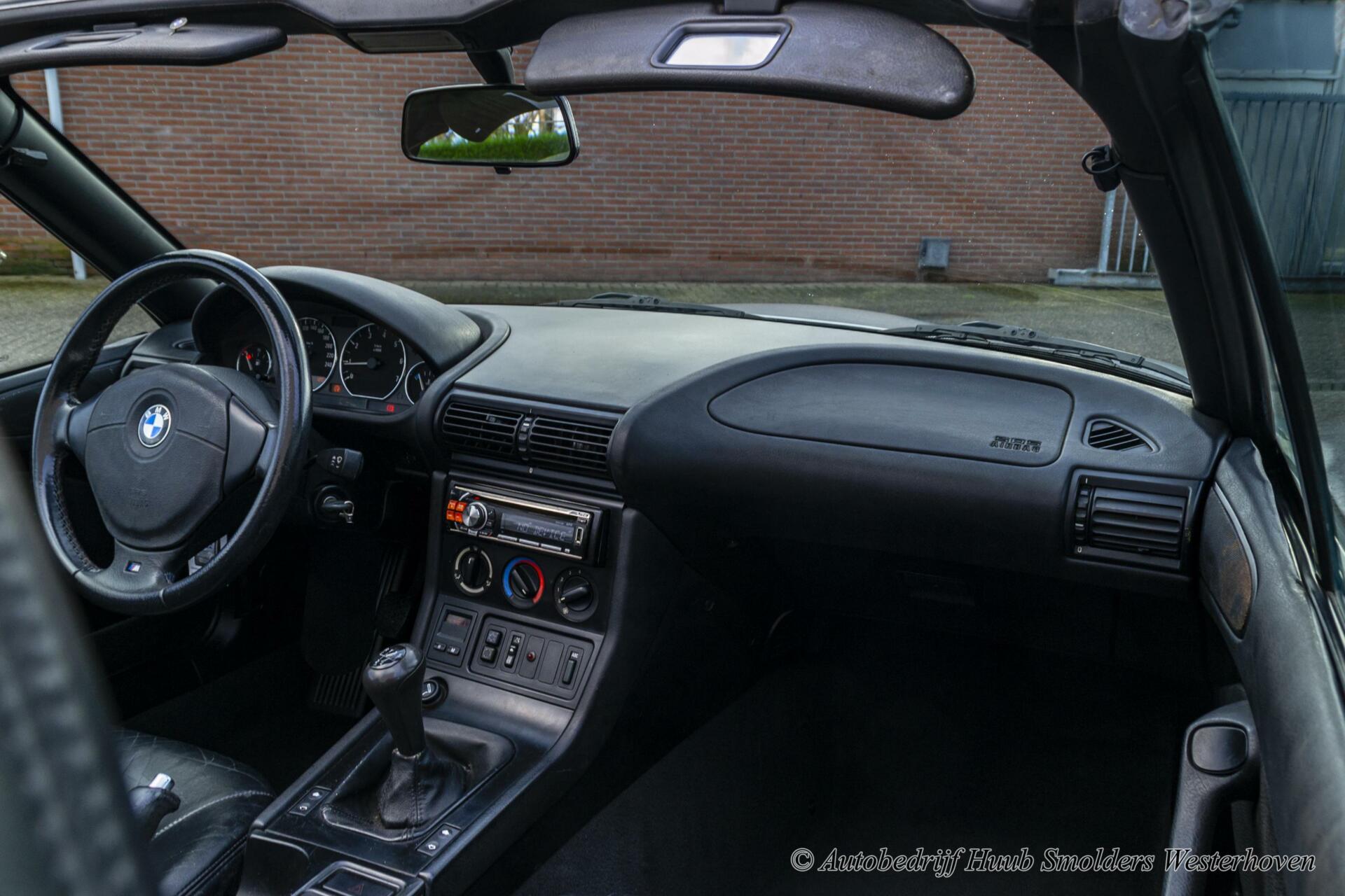 Foto van BMW Z3 Roadster
