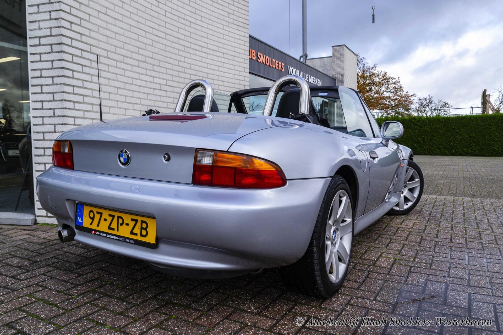 Foto van BMW Z3 Roadster