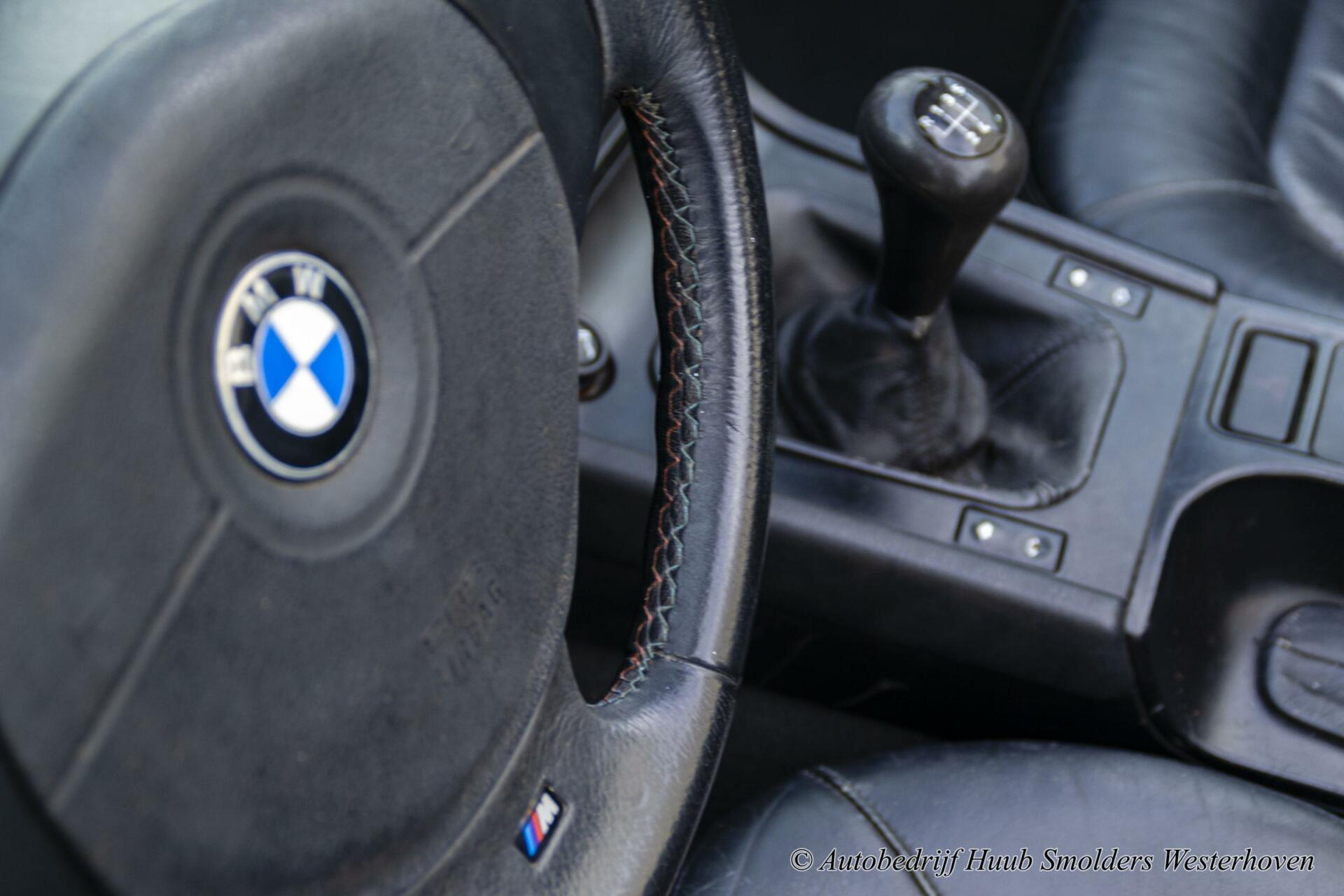 Foto van BMW Z3 Roadster